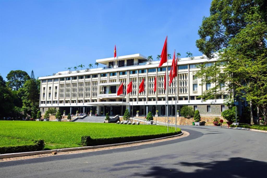 Blue River 2 Hotel Ho Chi Minh City Exterior photo