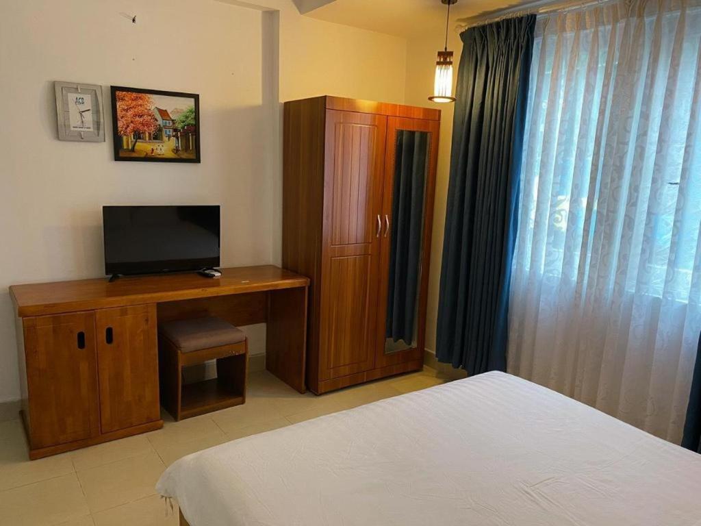 Blue River 2 Hotel Ho Chi Minh City Exterior photo