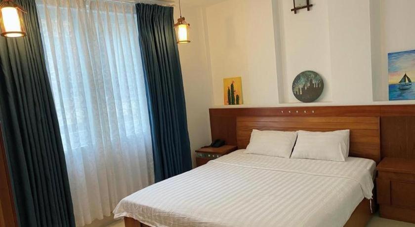 Blue River 2 Hotel Ho Chi Minh City Exterior photo