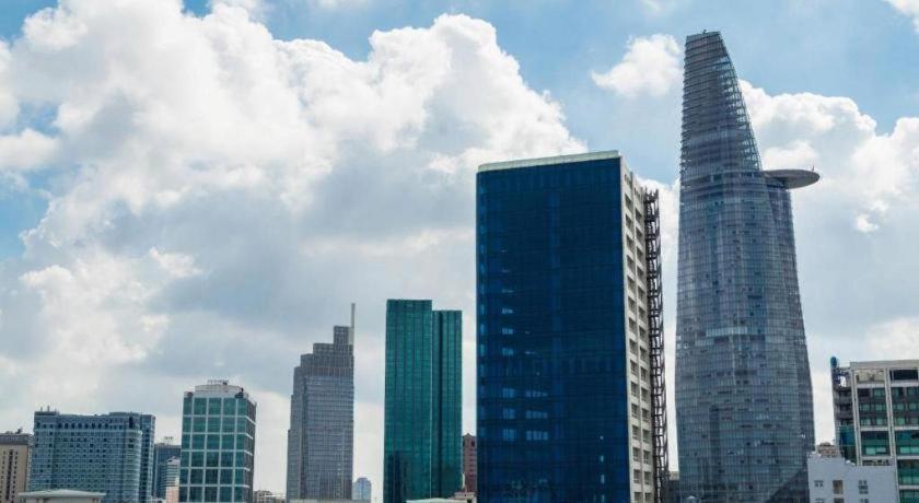 Blue River 2 Hotel Ho Chi Minh City Exterior photo