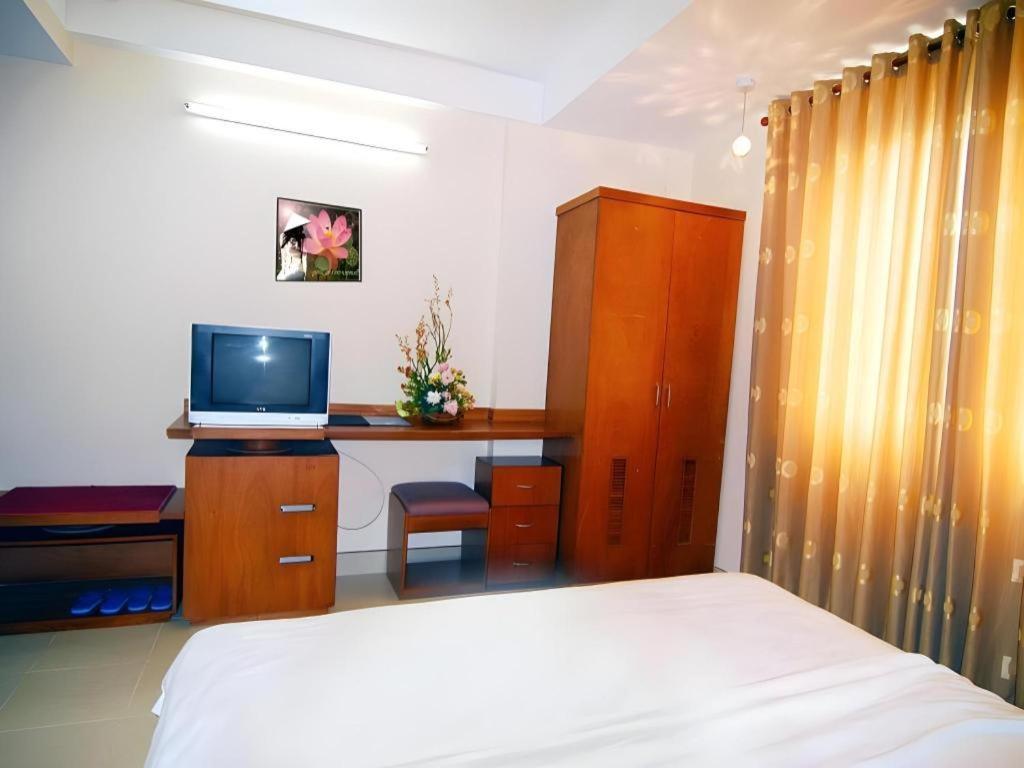 Blue River 2 Hotel Ho Chi Minh City Exterior photo