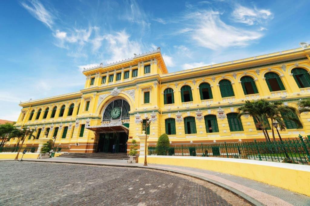 Blue River 2 Hotel Ho Chi Minh City Exterior photo