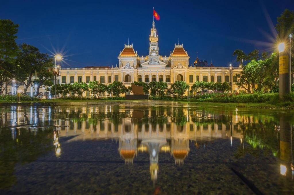 Blue River 2 Hotel Ho Chi Minh City Exterior photo