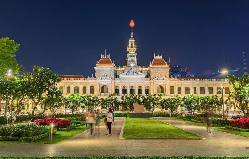 Blue River 2 Hotel Ho Chi Minh City Exterior photo