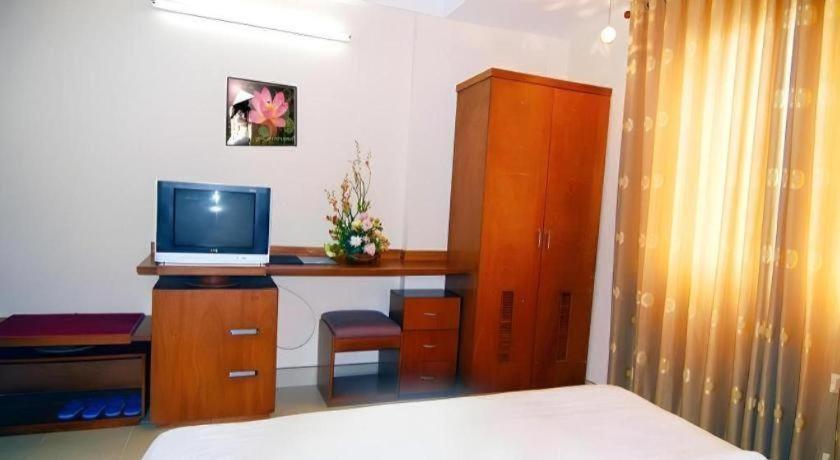 Blue River 2 Hotel Ho Chi Minh City Exterior photo
