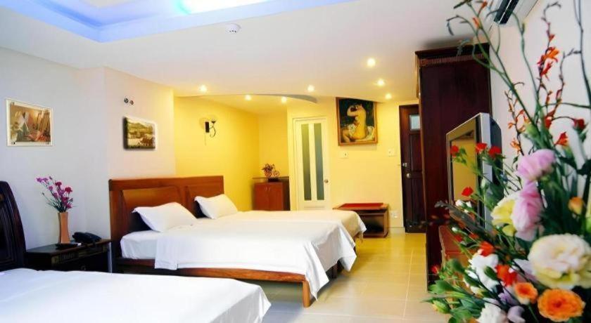 Blue River 2 Hotel Ho Chi Minh City Exterior photo